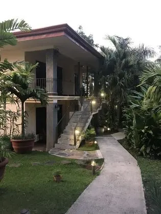 Luxury Süit, 1 En Büyük (King) Boy Yatak, Sıcak Su Havuzu, Bahçe Manzaralı