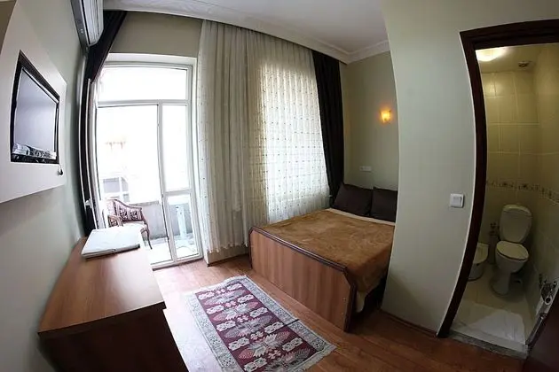 Standard Tek Kişilik Oda