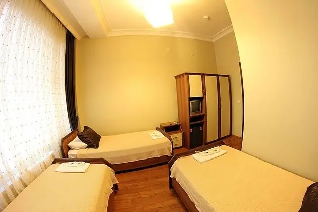 Standard Üç Kişilik Oda