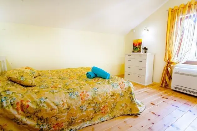 Luxury Villa, 2 Yatak Odası, Göl Manzaralı