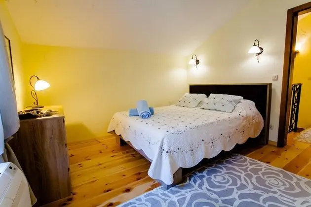 Luxury Villa, 2 Yatak Odası, Göl Manzaralı