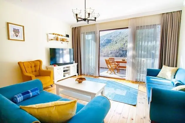 Luxury Villa, 2 Yatak Odası, Göl Manzaralı