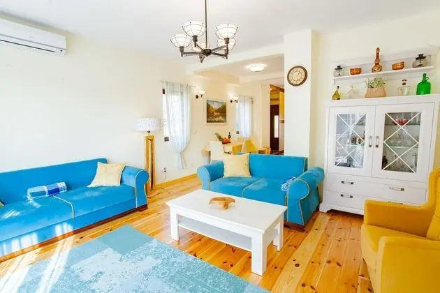Luxury Villa, 2 Yatak Odası, Göl Manzaralı