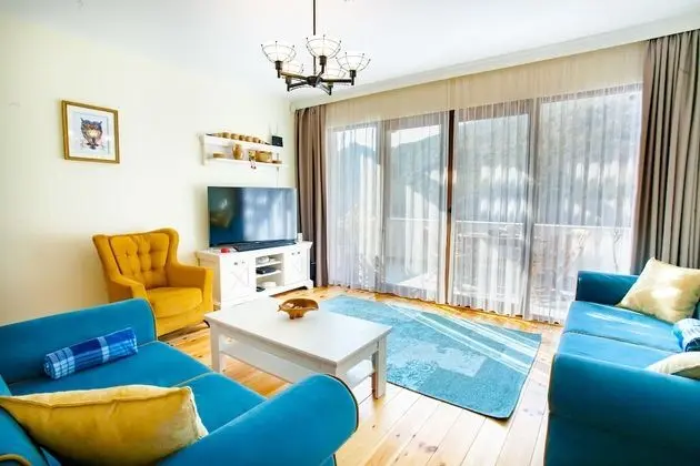 Luxury Villa, 2 Yatak Odası, Göl Manzaralı