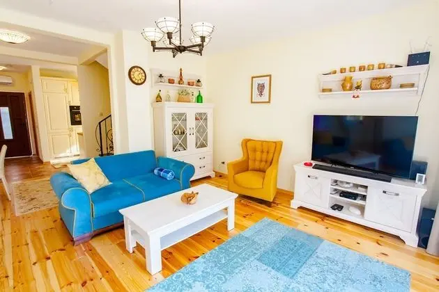 Luxury Villa, 2 Yatak Odası, Göl Manzaralı