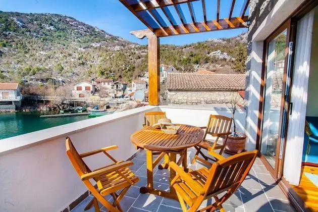 Luxury Villa, 2 Yatak Odası, Göl Manzaralı