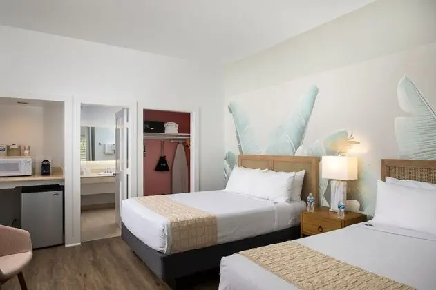 Mini Suite 2 Queen