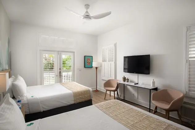 Mini Suite 2 Queen