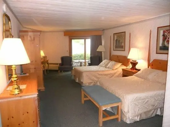 Premier Room 2 Double Beds