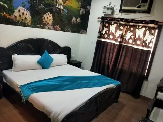 Tek Büyük Yataklı Oda, 1 Çift Kişilik Yatak, Sigara İçilmez