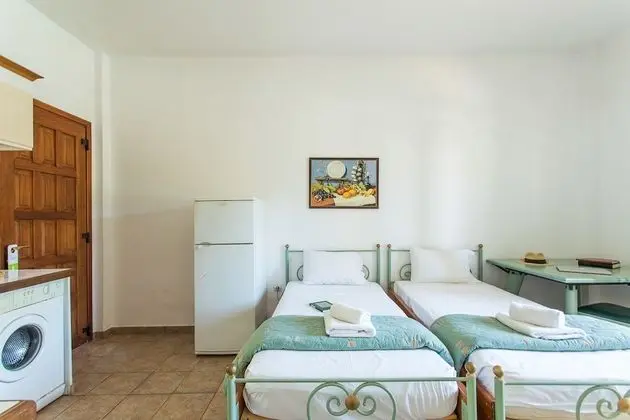 Apart Daire, 2 Yatak Odası, Havuz Manzaralı