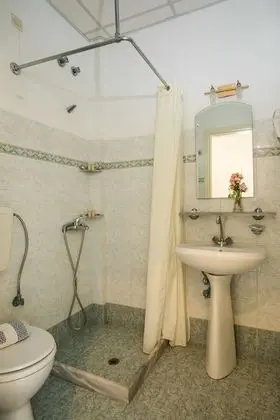Üç Kişilik Oda, Bahçe Manzaralı (with Extra Bed)
