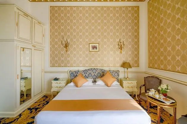 Golden Superior  Room Direct Sea View