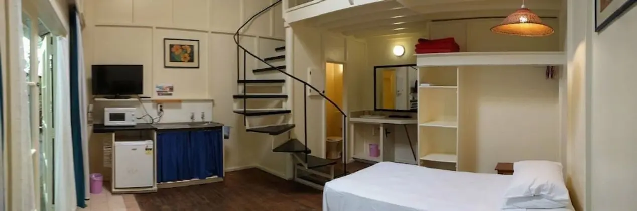 Çatı Katı (Loft)