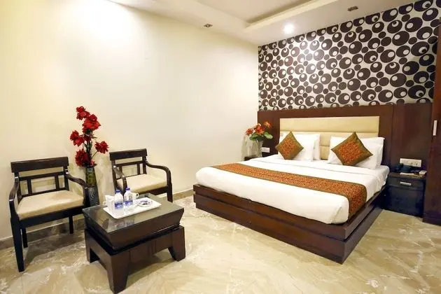 Deluxe Tek Büyük Yataklı Oda, 1 Çift Kişilik Yatak