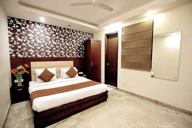 Deluxe Tek Büyük Yataklı Oda, 1 Çift Kişilik Yatak