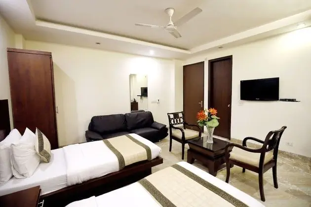 Executive Tek Büyük Yataklı Oda, 1 Çift Kişilik Yatak