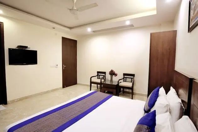 Executive Tek Büyük Yataklı Oda, 1 Çift Kişilik Yatak