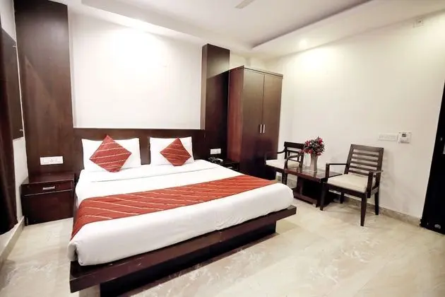 Superior Tek Büyük Yataklı Oda, 1 Çift Kişilik Yatak