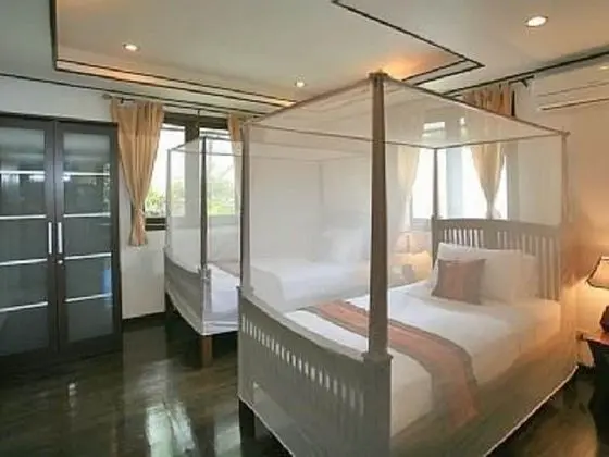 2 Bedroom Private Pool Villa