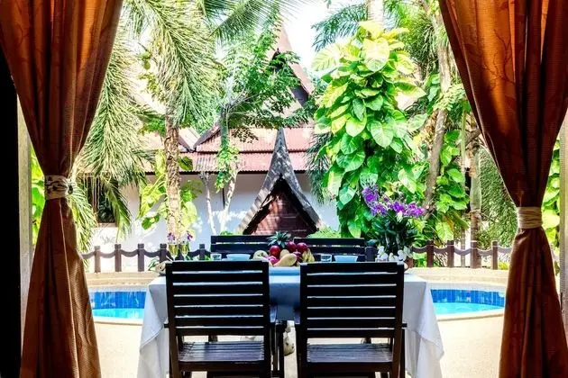 2 Bedroom Private Pool Villa