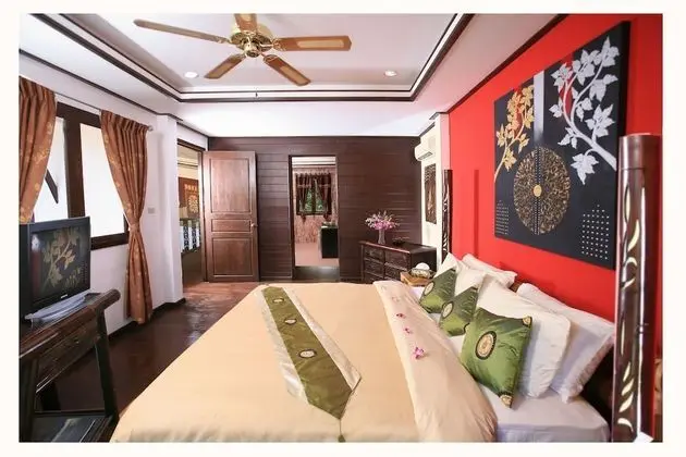 Luxury Villa, 3 Bedrooms, Private Pool, Partial Ocean View