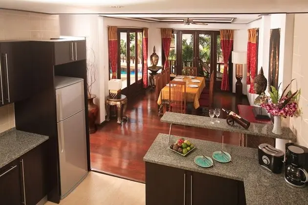 Luxury Villa, 3 Bedrooms, Private Pool, Partial Ocean View