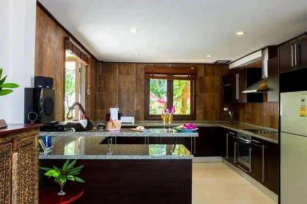 Luxury Villa, 3 Bedrooms, Private Pool, Partial Ocean View