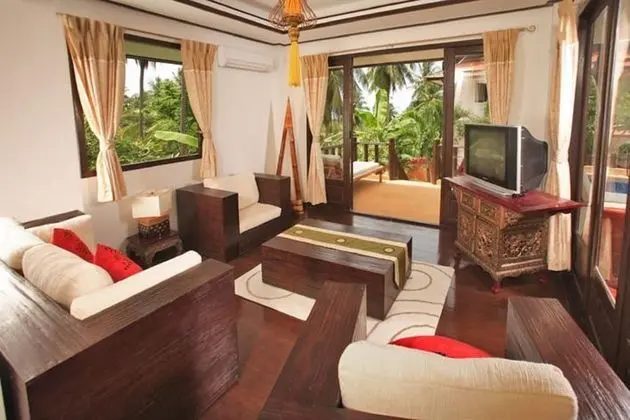 Luxury Villa, 3 Bedrooms, Private Pool, Partial Ocean View