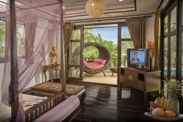 Luxury Villa, 3 Bedrooms, Private Pool, Partial Ocean View