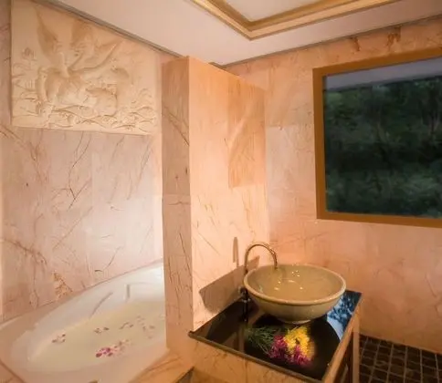 Luxury Villa, 3 Bedrooms, Private Pool, Partial Ocean View