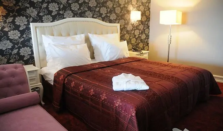 Deluxe Deniz Manzaralı Oda