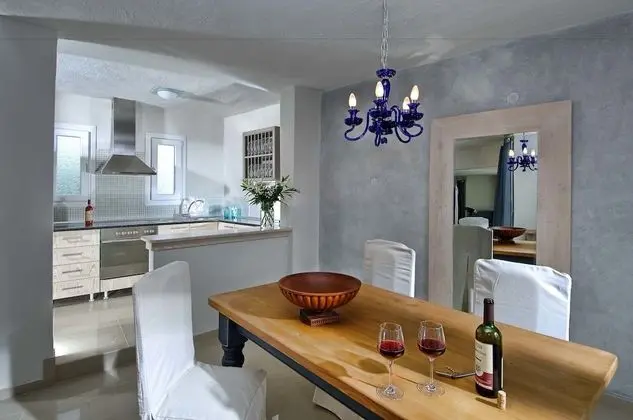 Executive Villa, Kişiye Özel Havuzlu