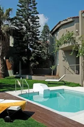Executive Villa, Kişiye Özel Havuzlu