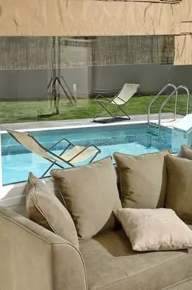 Family Villa, Kişiye Özel Havuzlu