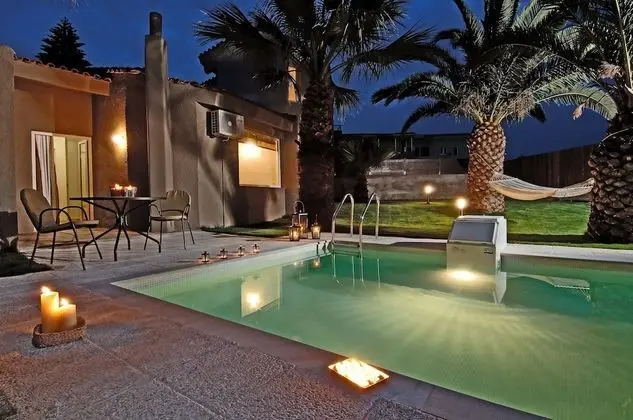 Senior Villa, Kişiye Özel Havuzlu