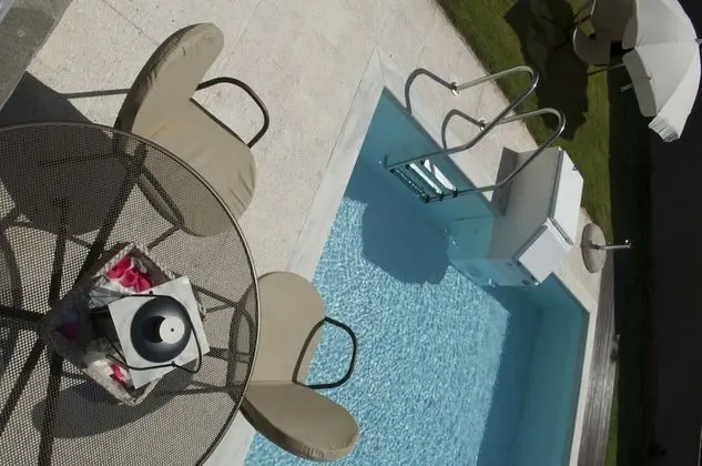 Senior Villa, Kişiye Özel Havuzlu
