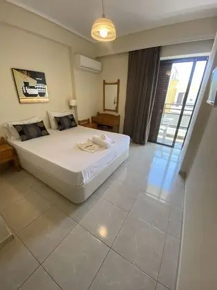 Deluxe Tek Büyük Yataklı Oda, 1 Büyük (Queen) Boy Yatak, Balkon