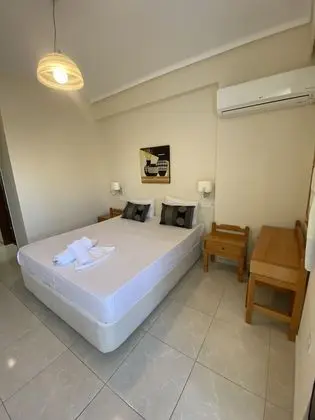 Deluxe Tek Büyük Yataklı Oda, 1 Büyük (Queen) Boy Yatak, Balkon