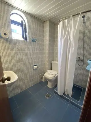 Standard Üç Kişilik Oda, 3 Tek Kişilik Yatak, Balkon