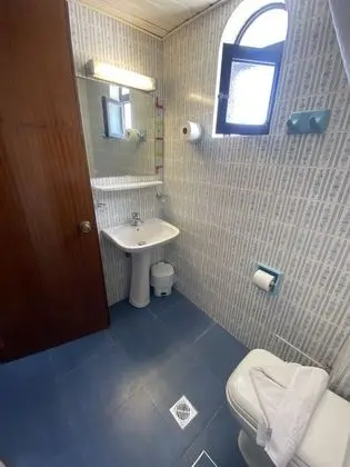 Standard Üç Kişilik Oda, 3 Tek Kişilik Yatak, Balkon