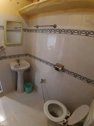Deluxe Tek Büyük Yataklı Oda, 1 Çift Kişilik Yatak, Şehir Manzaralı