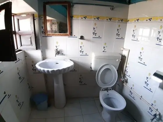Deluxe Tek Büyük Yataklı Oda, 1 Çift Kişilik Yatak, Şehir Manzaralı