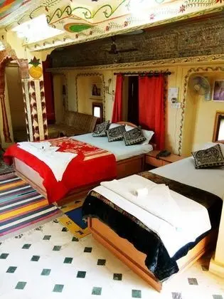Deluxe Tek Büyük Yataklı Oda, Sigara İçilmez, Şehir Manzaralı