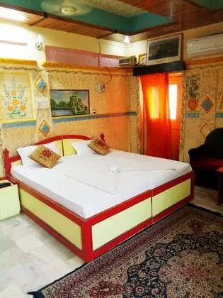 Deluxe Tek Büyük Yataklı Oda, Sigara İçilmez, Şehir Manzaralı