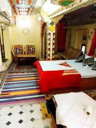 Deluxe Tek Büyük Yataklı Oda, Sigara İçilmez, Şehir Manzaralı