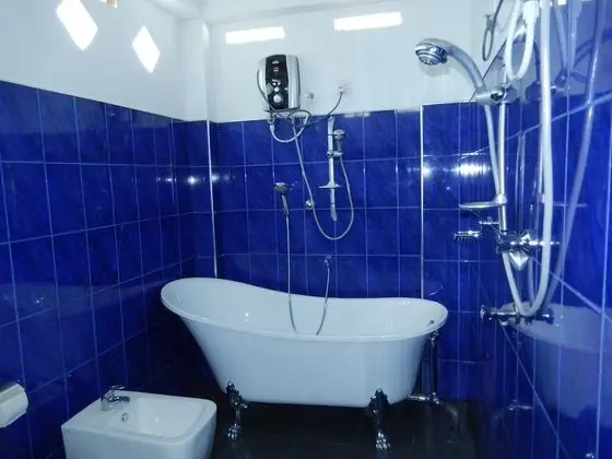 Deluxe İki Ayrı Yataklı Oda, 2 Yatak Odası