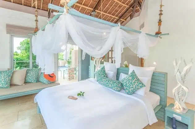 Sea View Plunge Pool Deluxe Studio