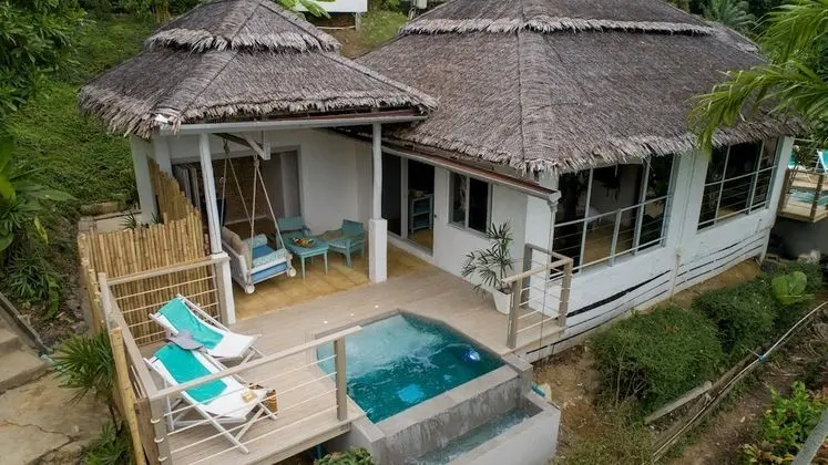 Sea View Plunge Pool Deluxe Studio