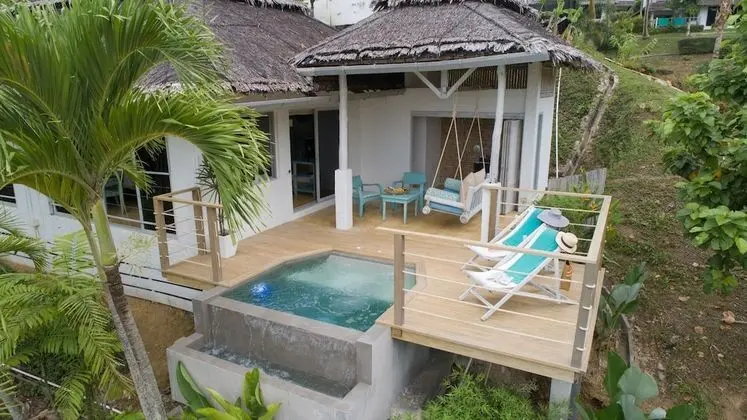 Sea View Plunge Pool Deluxe Studio